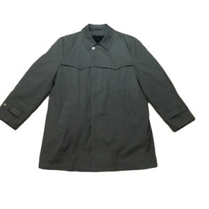 𝅺VINTAGE Sears Oakbrook Sportswear Mens 42 Reg. Fur Lined Jacket